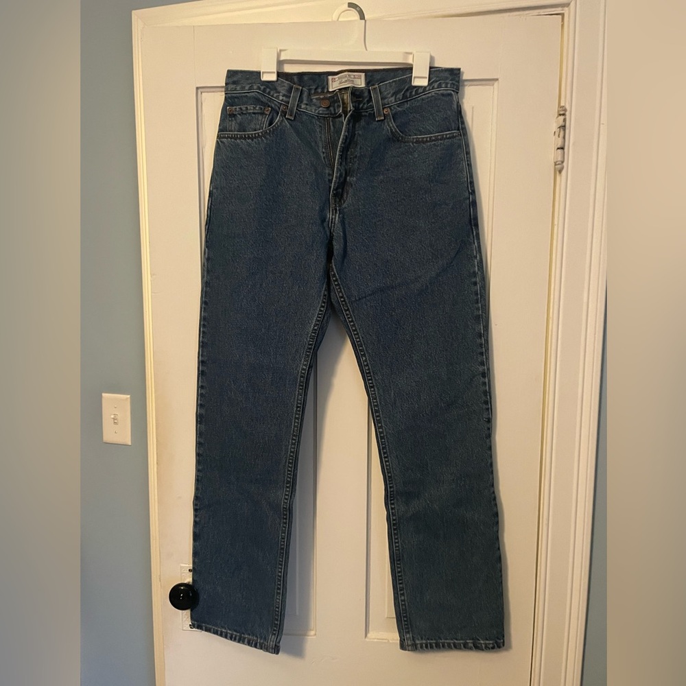 Levi Strauss signature regular fit jeans